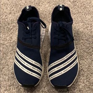 White mountaineering NMD R2